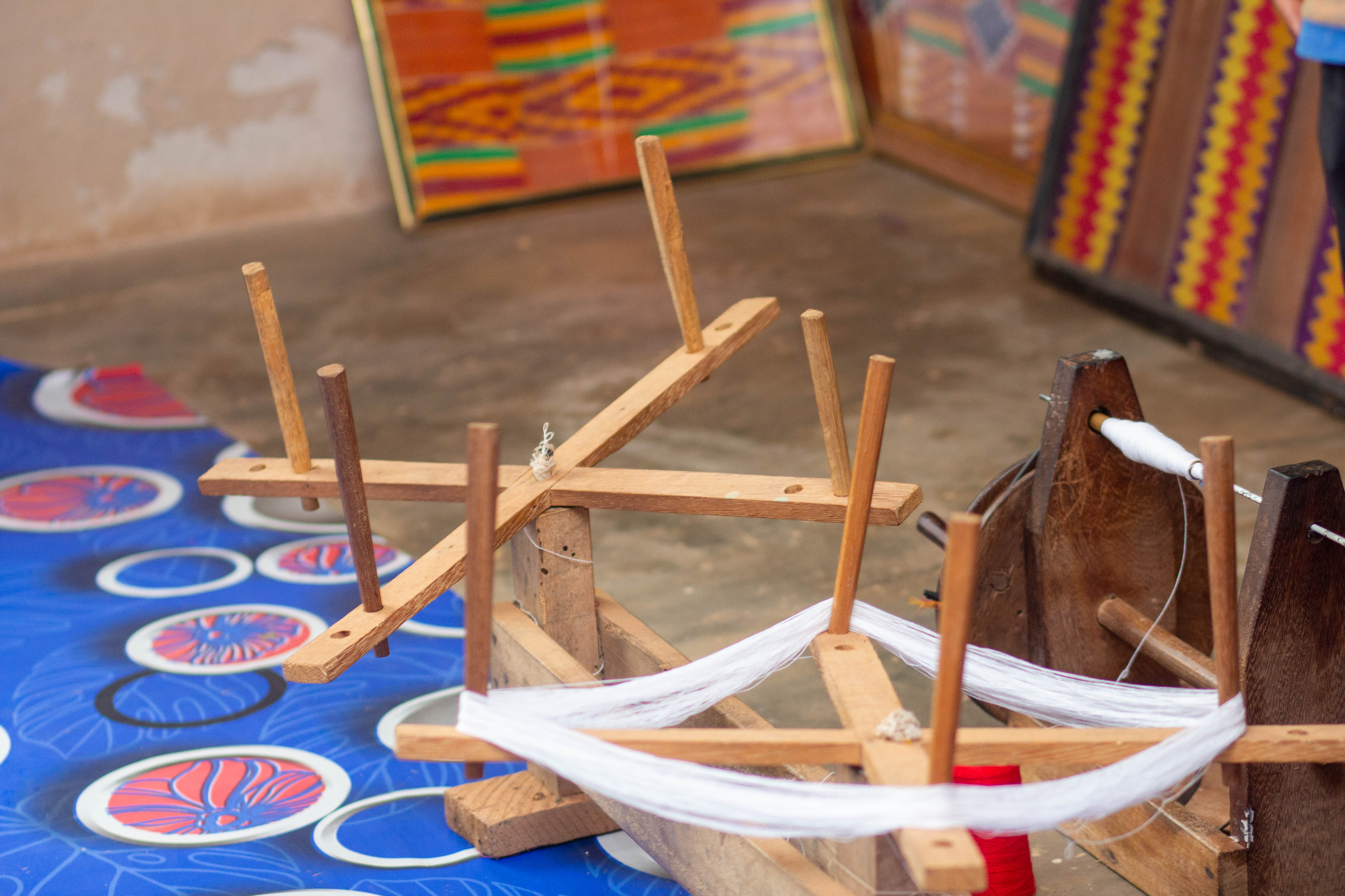 Ghanaian cuisine experience