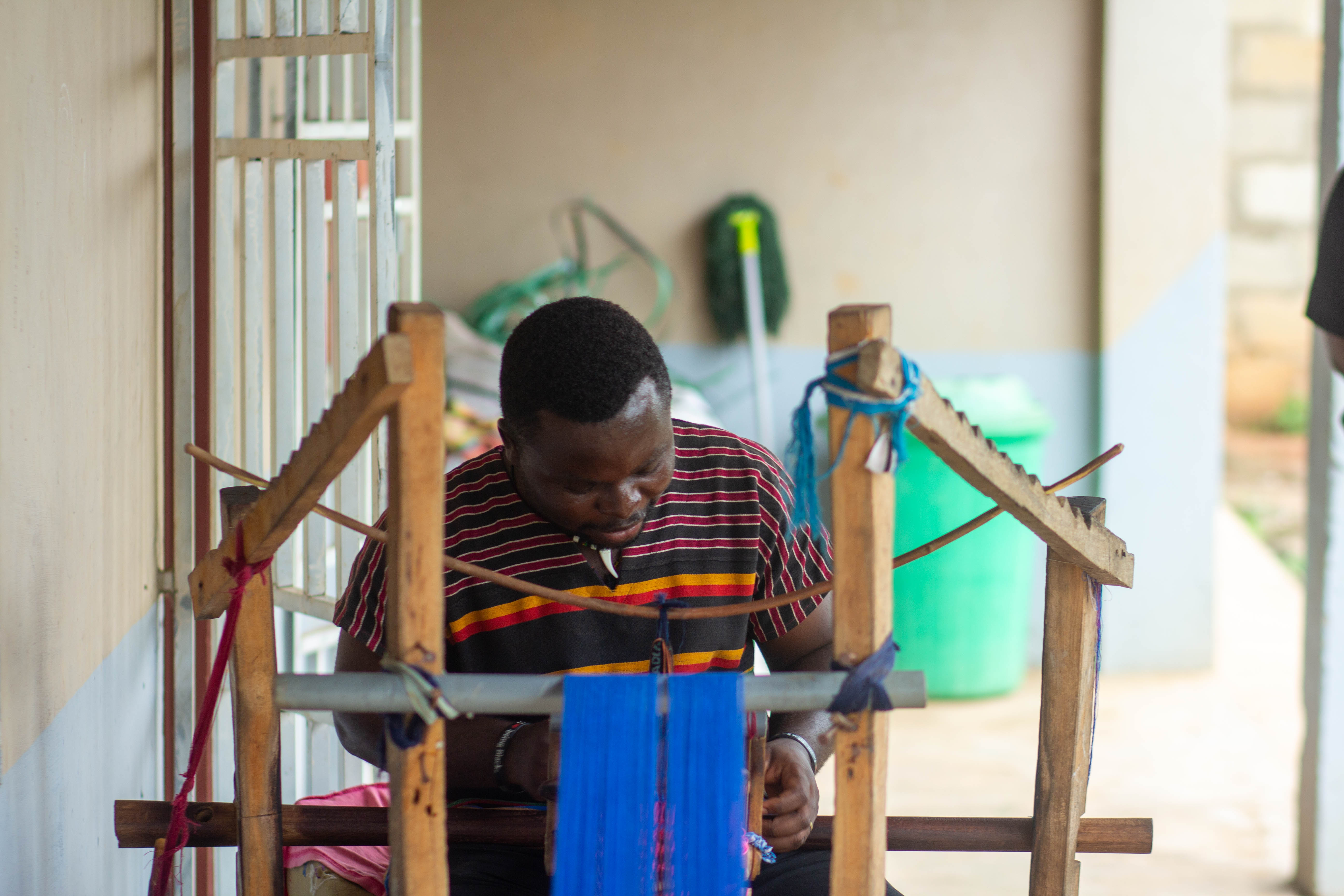 Ghana tourist experience