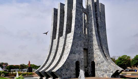 Kwame Nkrumah Mausoleum
